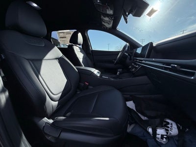 2025 Hyundai Tucson XRT