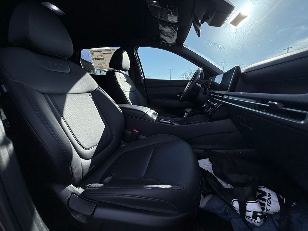 2025 Hyundai Tucson XRT