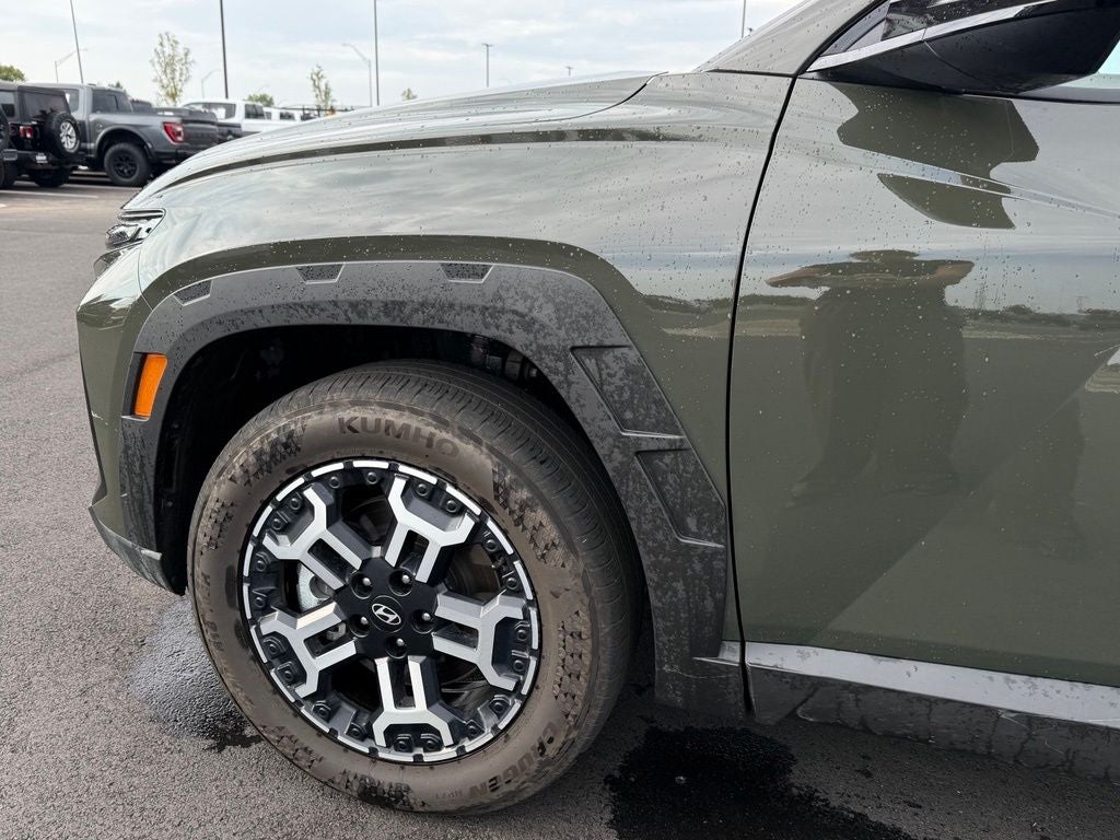 2025 Hyundai Tucson XRT