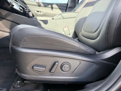 2025 Hyundai Tucson XRT