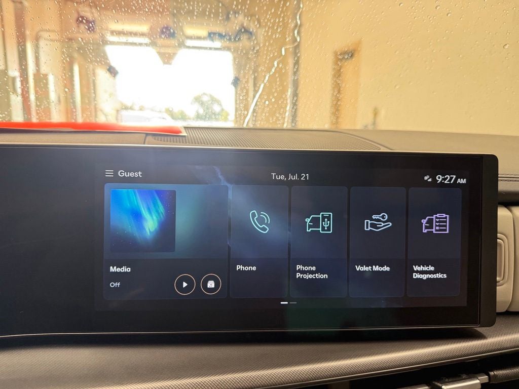 2025 Hyundai Santa Fe SE