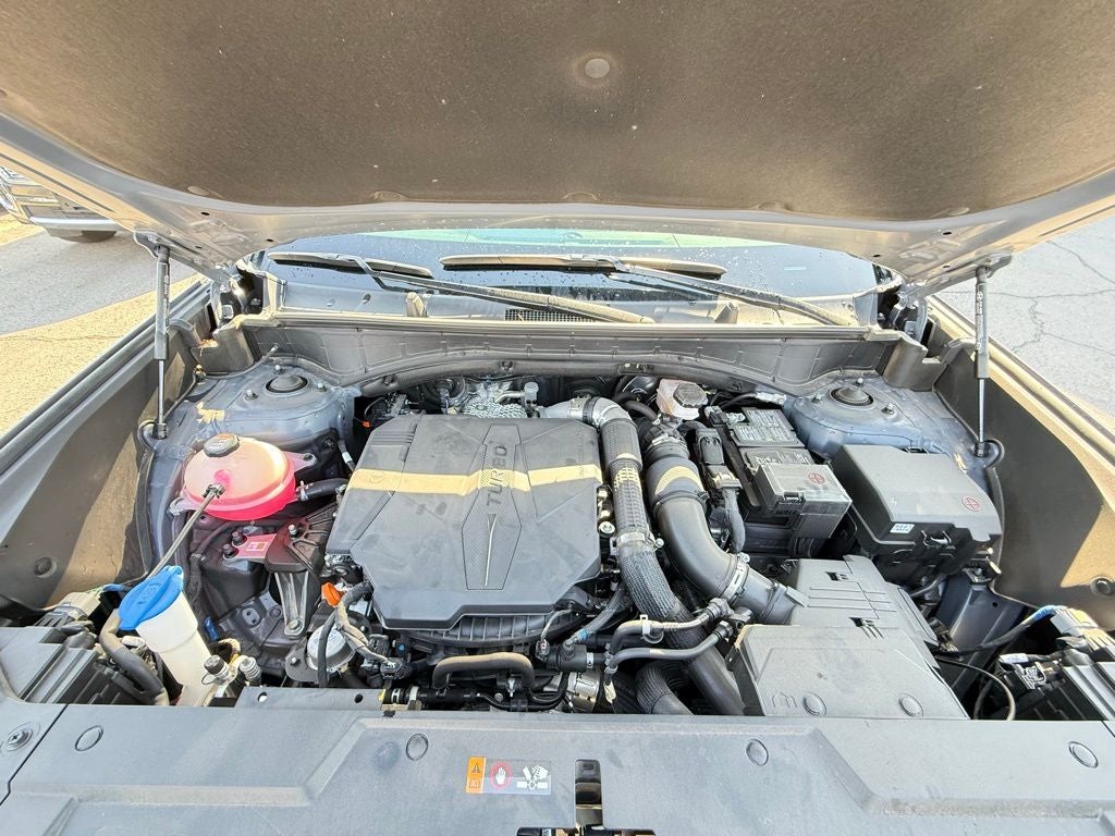 2025 Hyundai Santa Fe SEL