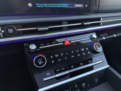 2024 Hyundai Santa Fe Hybrid Limited