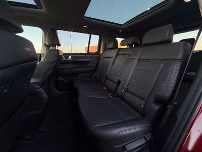2024 Hyundai Santa Fe Hybrid Limited