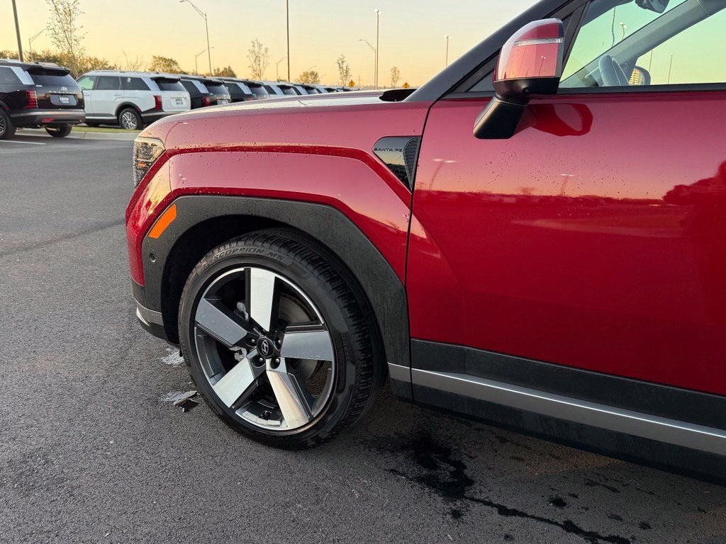 2024 Hyundai Santa Fe Hybrid Limited