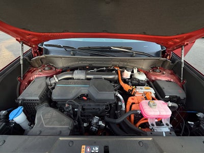2024 Hyundai Santa Fe Hybrid Limited