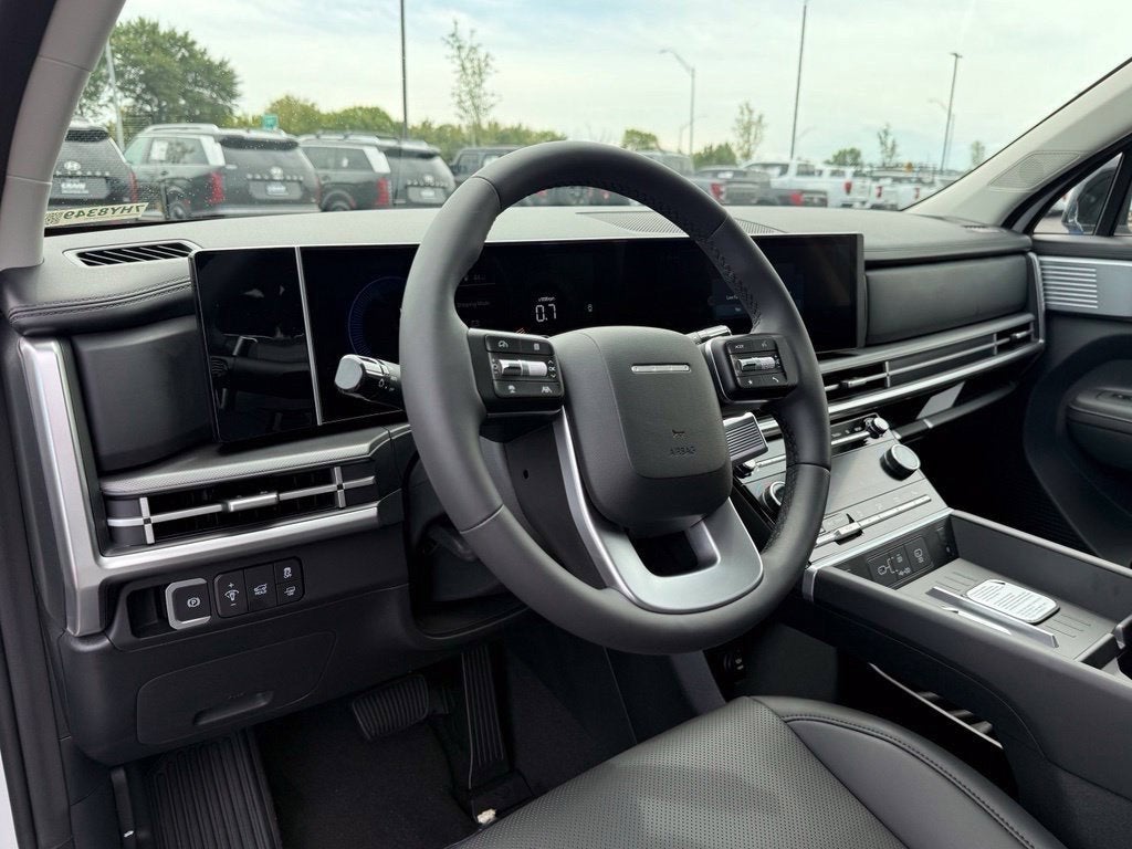 2026 Hyundai Santa Fe XRT CPO eligible