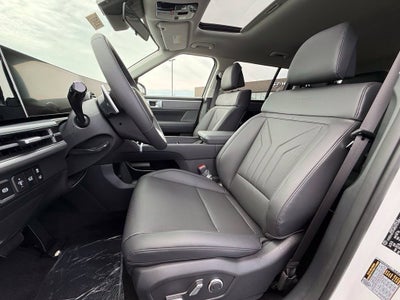 2026 Hyundai Santa Fe XRT CPO eligible