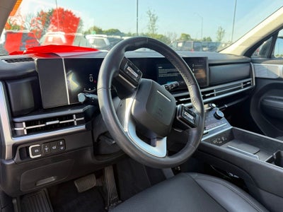 2025 Hyundai Santa Fe XRT