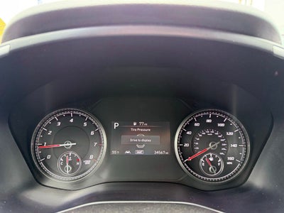 2023 Hyundai Santa Fe SE