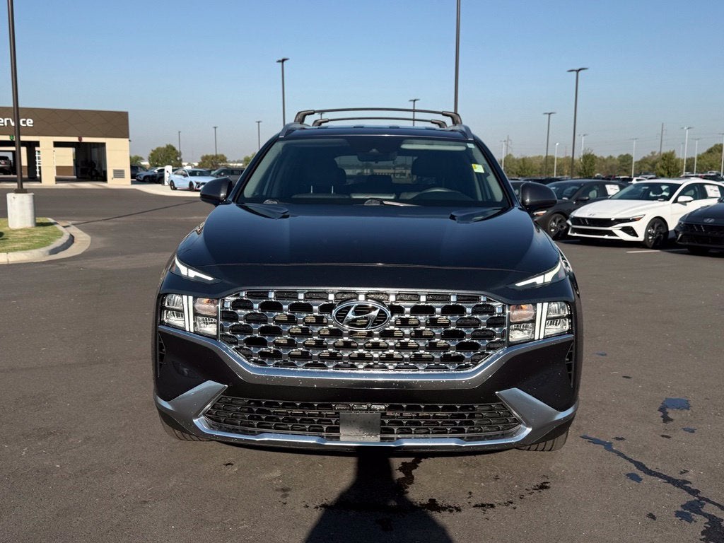 2022 Hyundai Santa Fe SEL CPO ELIGIBLE