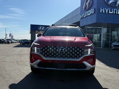 2022 Hyundai Santa Fe SEL