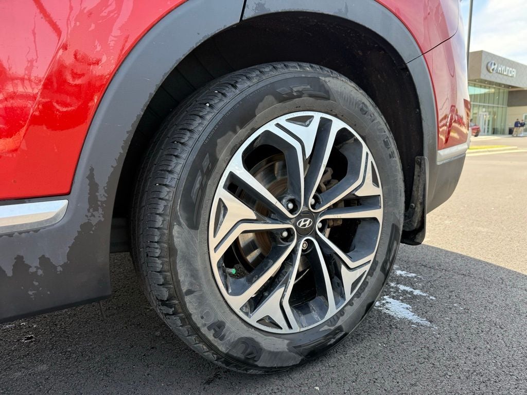 2020 Hyundai Santa Fe SEL