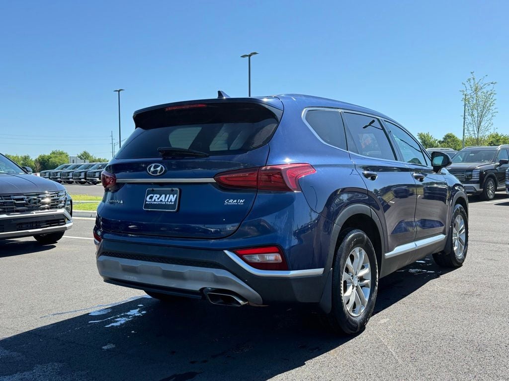 2020 Hyundai Santa Fe SEL
