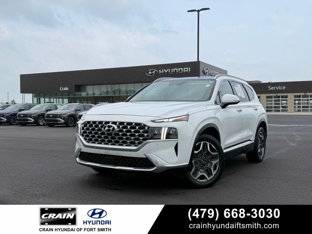 2023 Hyundai Santa Fe Limited