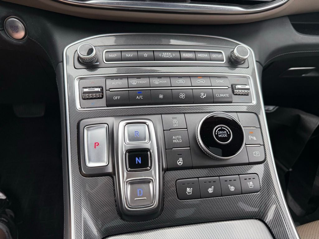 2023 Hyundai Santa Fe Limited