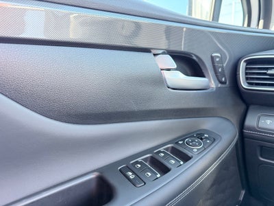 2021 Hyundai Santa Fe Limited