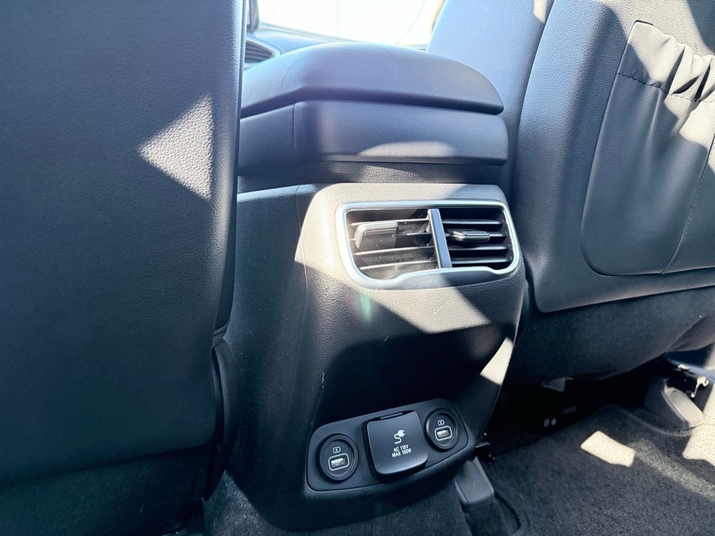 2021 Hyundai Santa Fe Limited