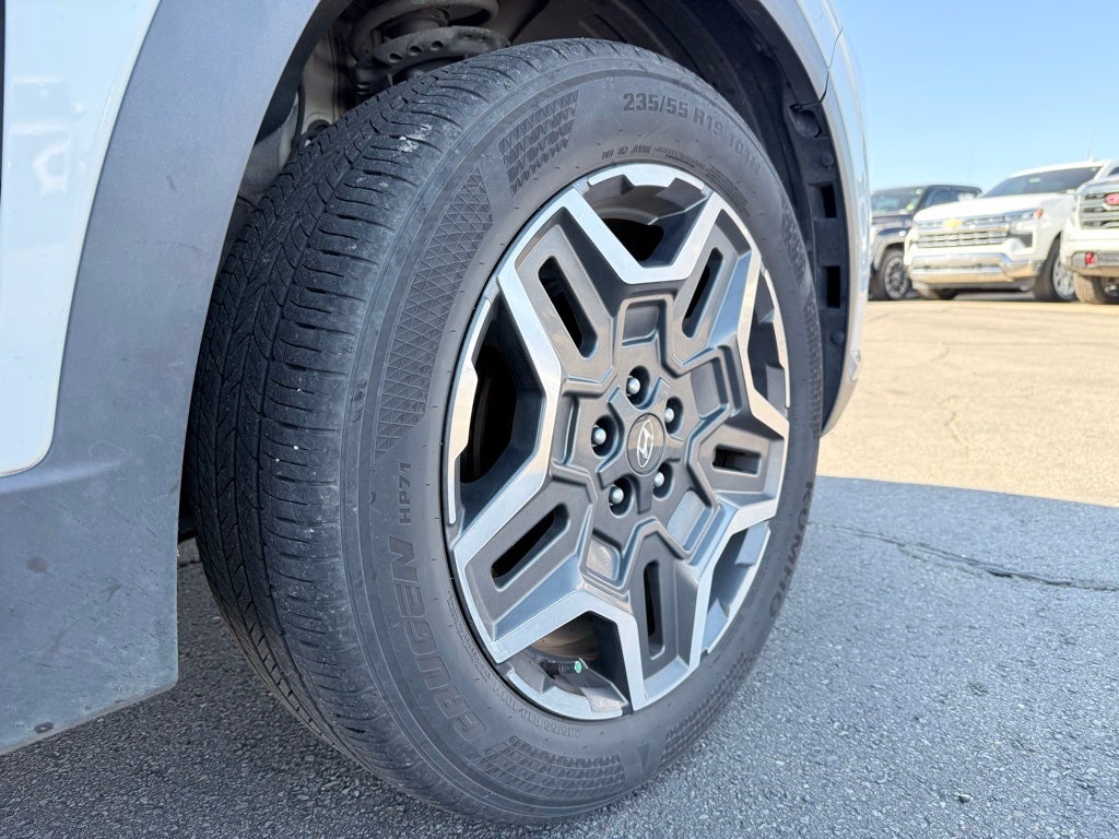 2021 Hyundai Santa Fe Limited