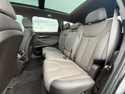 2020 Hyundai Santa Fe Limited