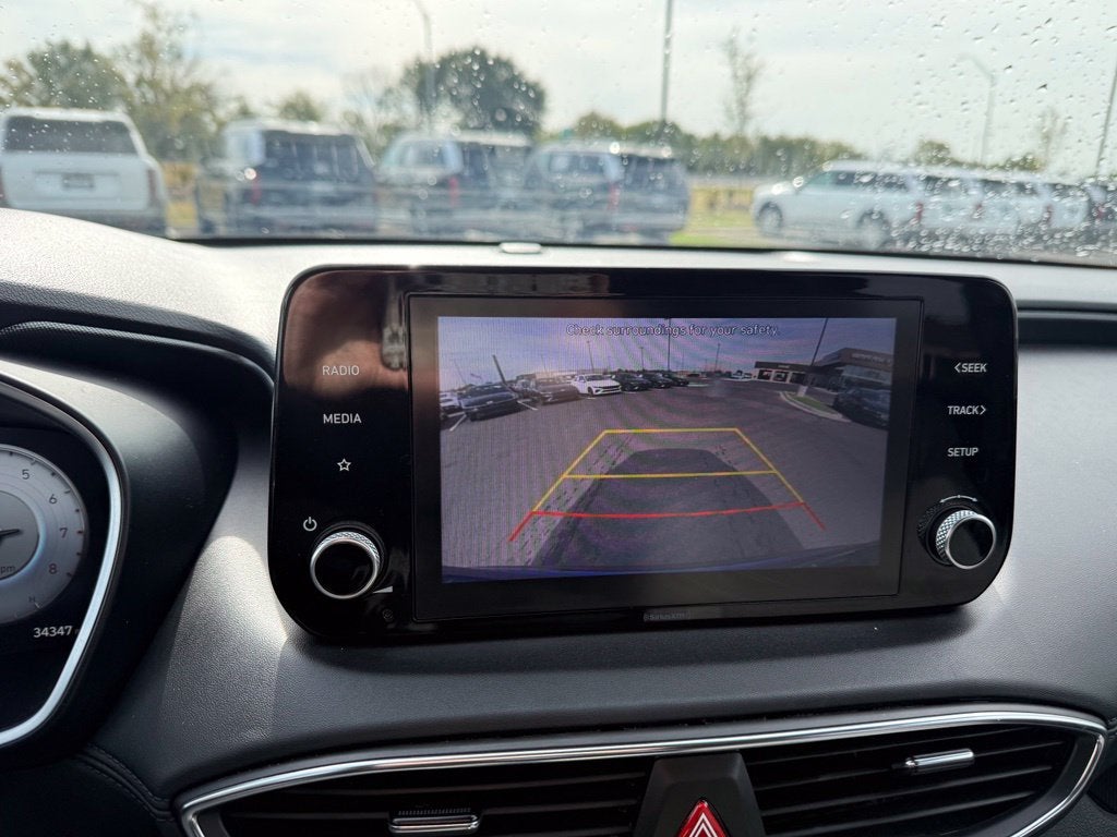 2022 Hyundai Santa Fe XRT CPO Eligible