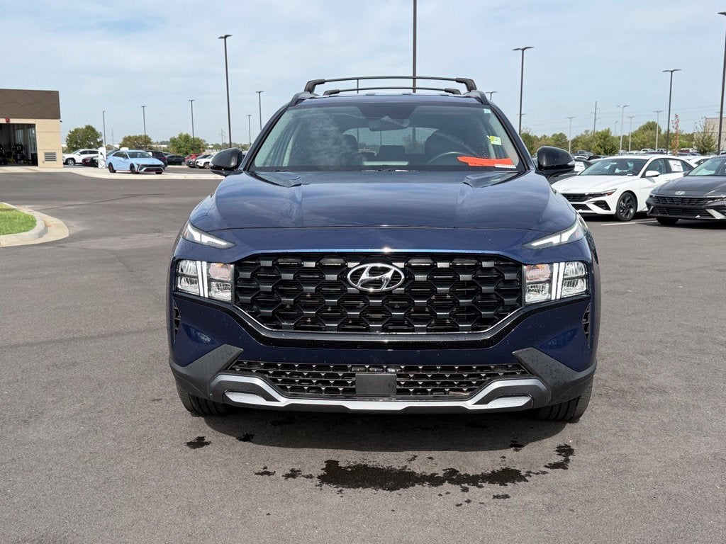 2022 Hyundai Santa Fe XRT CPO Eligible