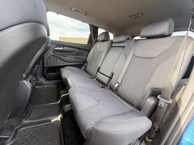 2022 Hyundai Santa Fe XRT CPO Eligible