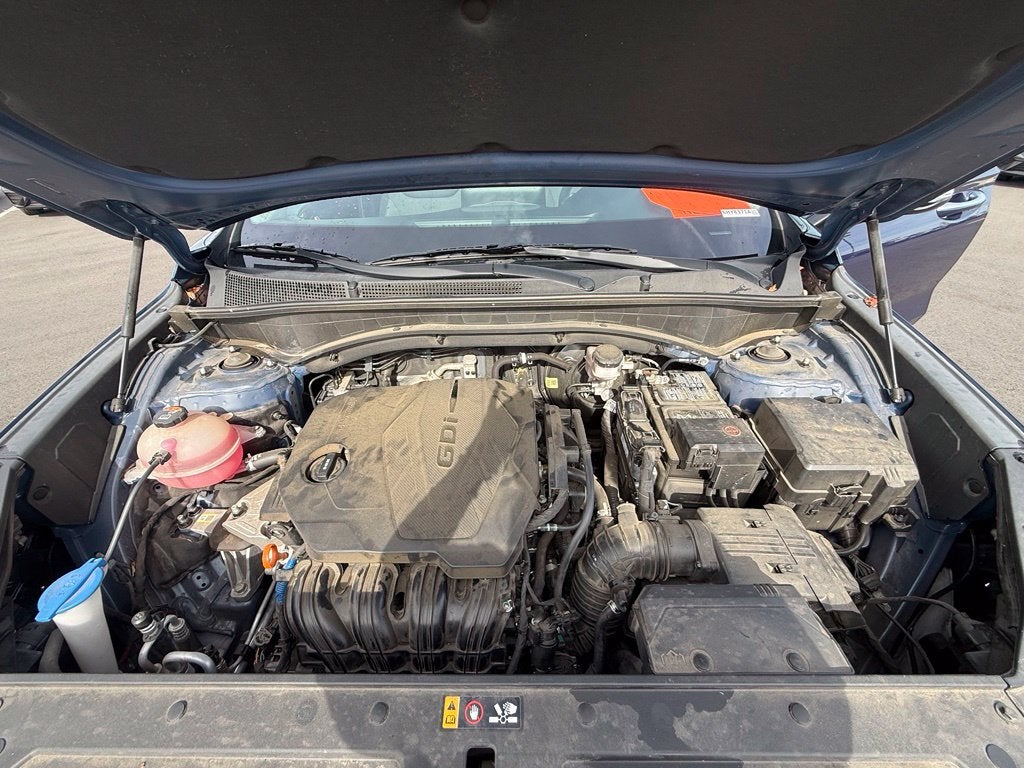 2022 Hyundai Santa Fe XRT CPO Eligible
