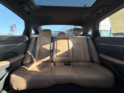 2020 Hyundai Sonata Limited