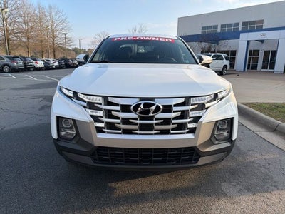 2022 Hyundai Santa Cruz SEL