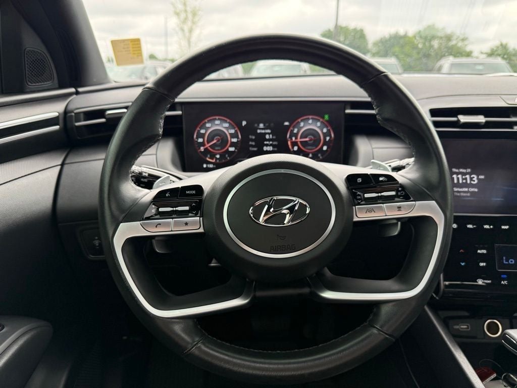 2023 Hyundai Santa Cruz SEL