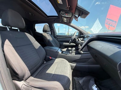 2023 Hyundai Santa Cruz SEL