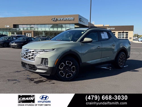 2023 Hyundai Santa Cruz SEL Premium