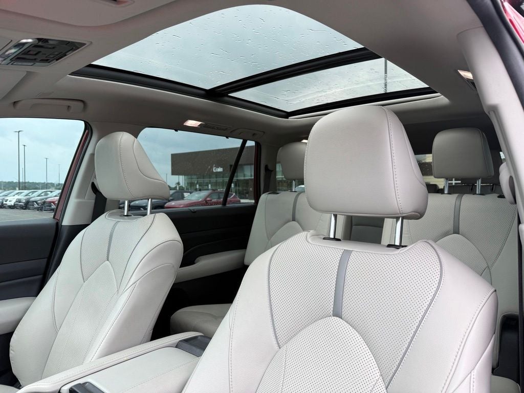 2024 Toyota Grand Highlander Platinum