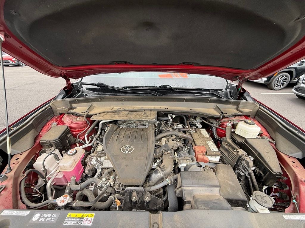 2024 Toyota Grand Highlander Platinum