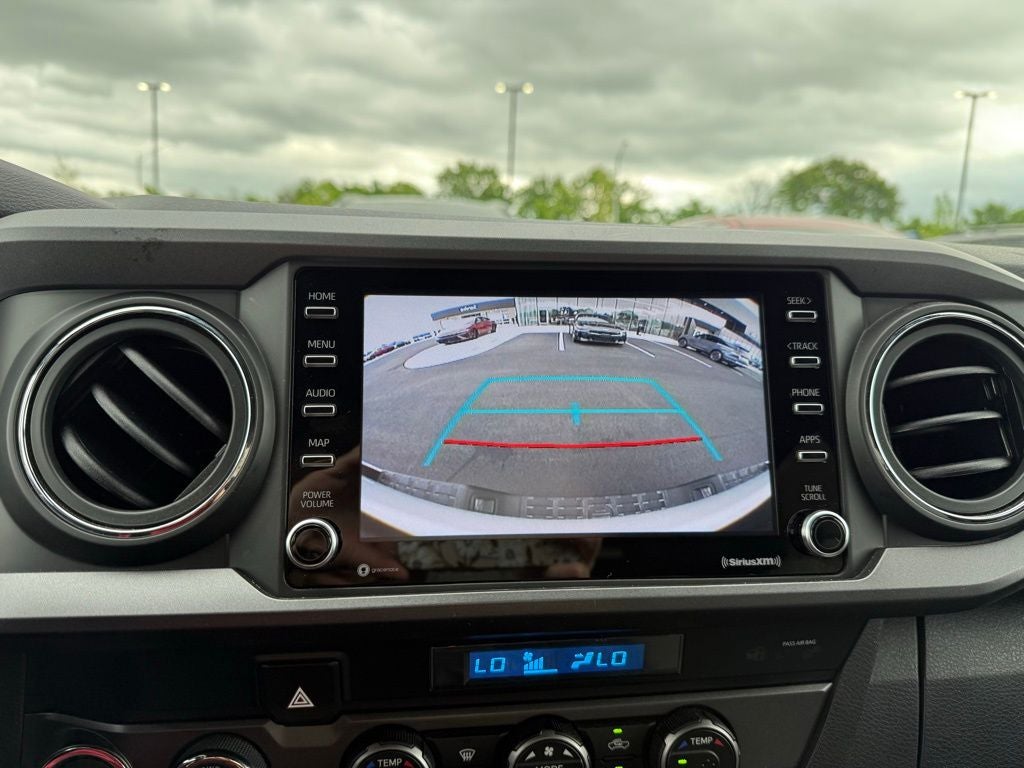 2021 Toyota Tacoma TRD Sport V6