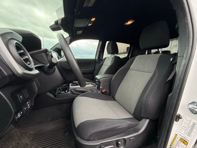 2021 Toyota Tacoma TRD Sport V6