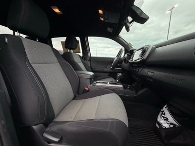 2021 Toyota Tacoma TRD Sport V6