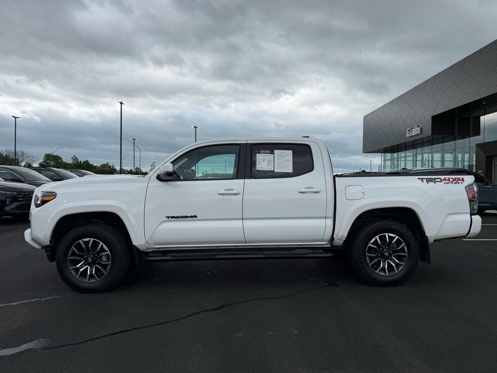 2021 Toyota Tacoma TRD Sport V6