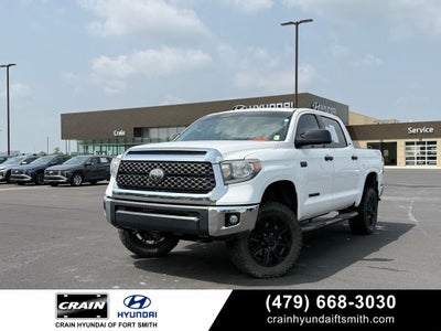 2020 Toyota Tundra SR5