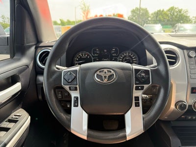 2020 Toyota Tundra SR5