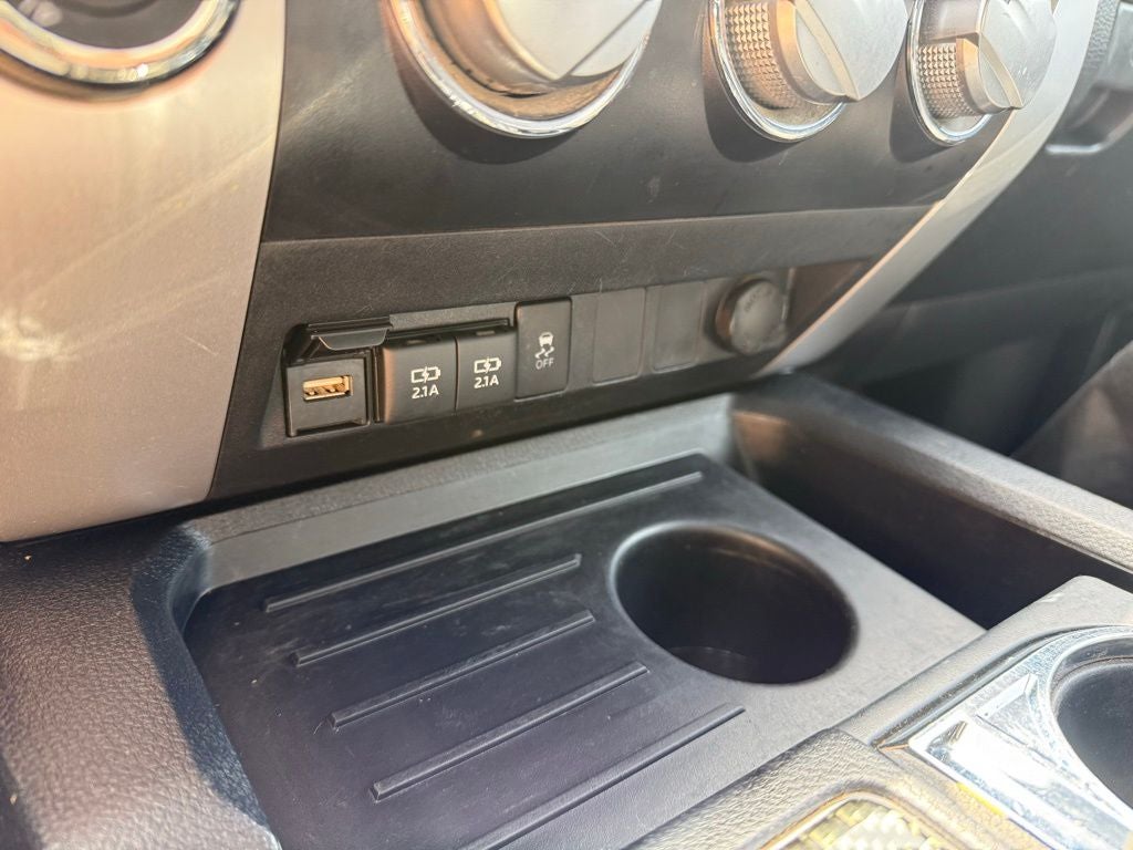 2020 Toyota Tundra SR5