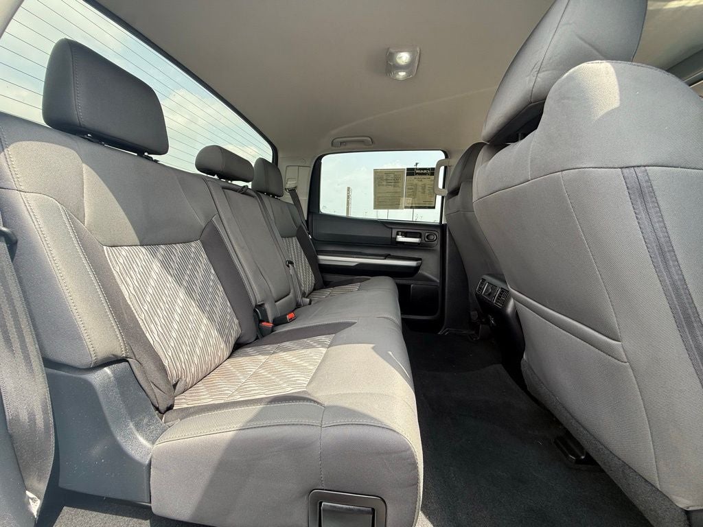 2020 Toyota Tundra SR5