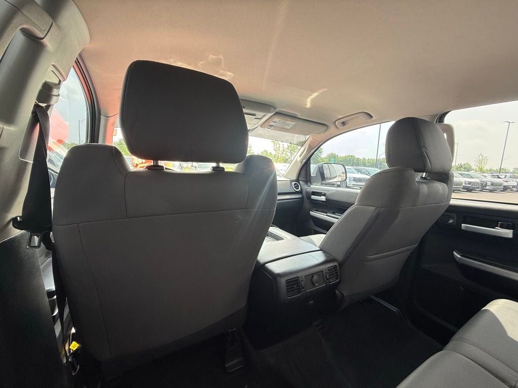 2020 Toyota Tundra SR5