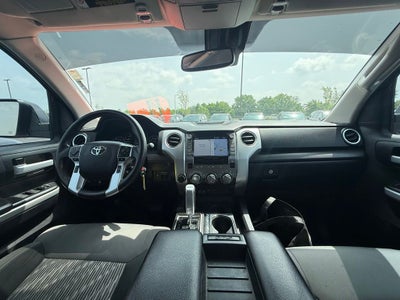 2020 Toyota Tundra SR5