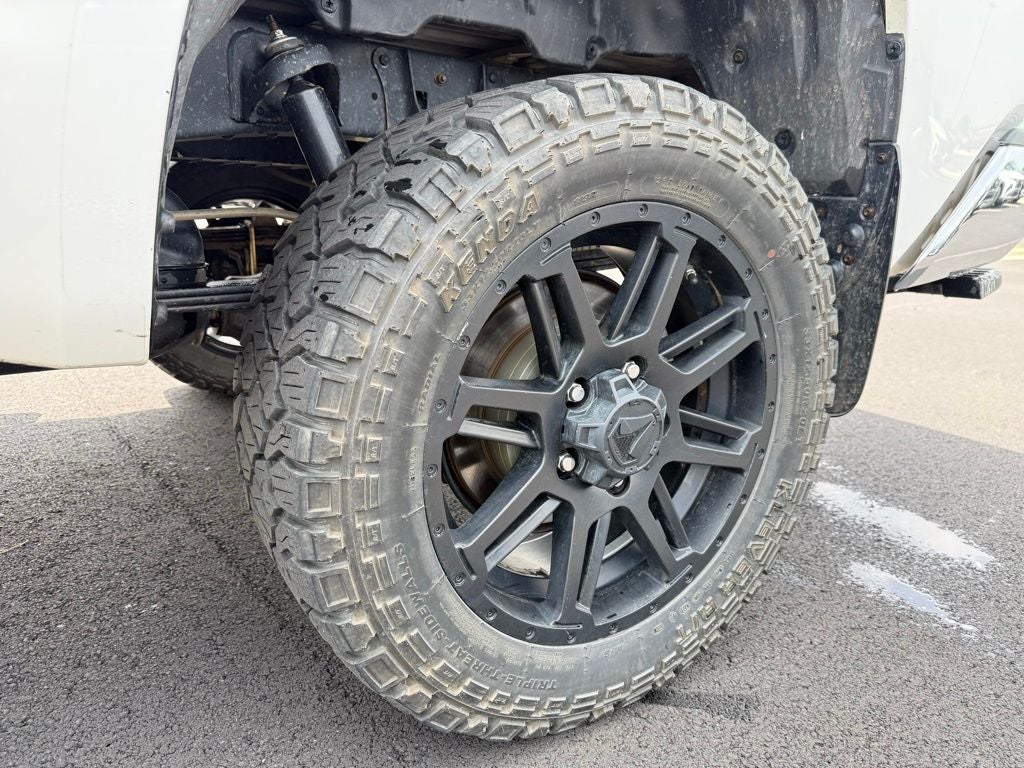 2020 Toyota Tundra SR5