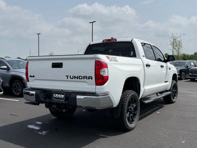 2020 Toyota Tundra SR5