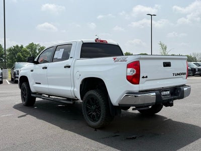 2020 Toyota Tundra SR5