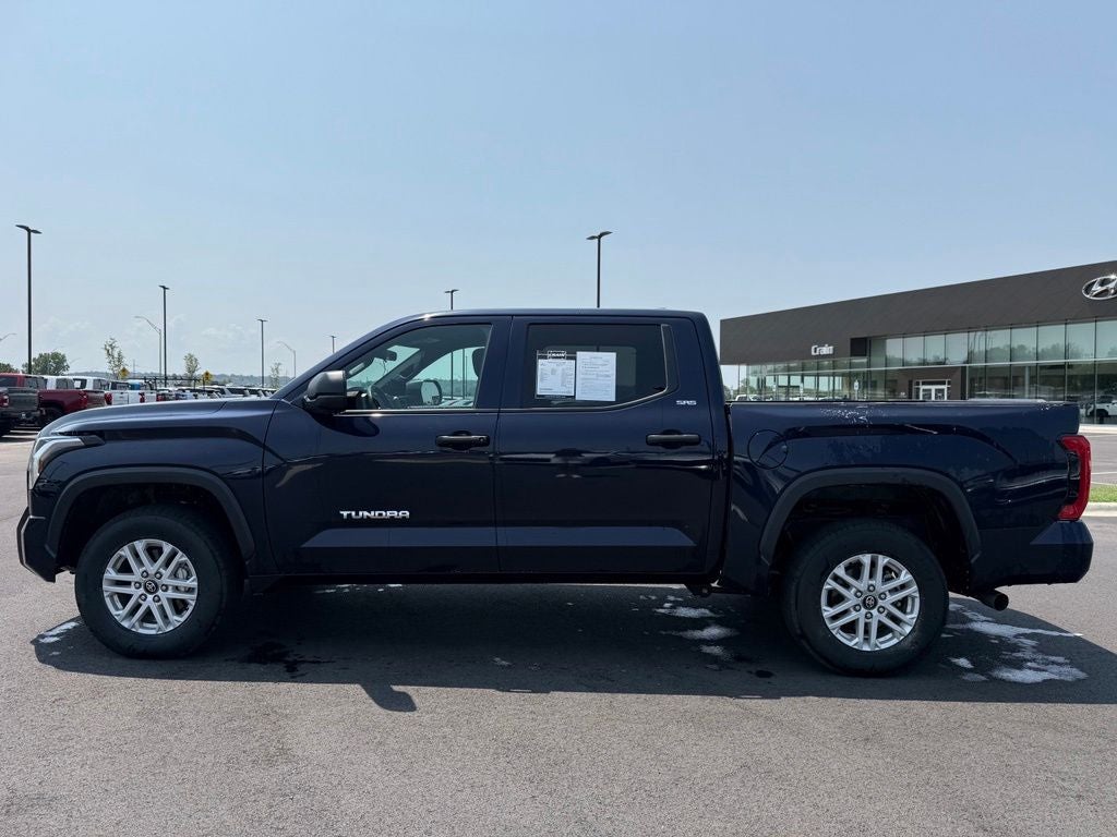 2025 Toyota Tundra SR5