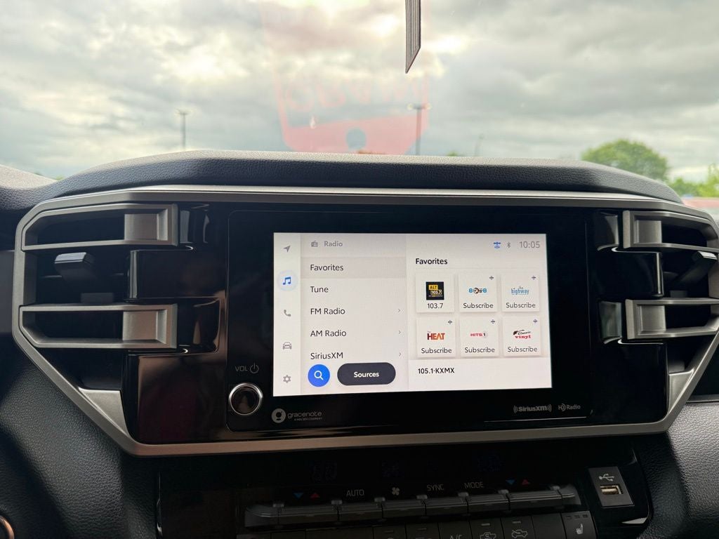 2024 Toyota Tundra SR5